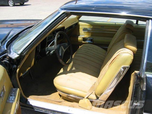 Oldsmobile Toronado Cars