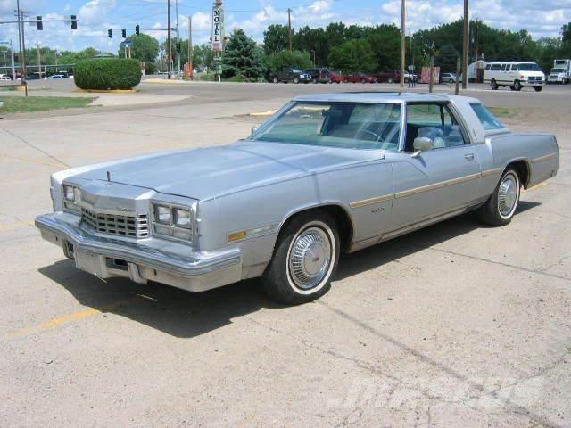 Oldsmobile Toronado Cars
