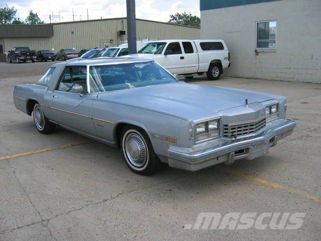 Oldsmobile Toronado Cars