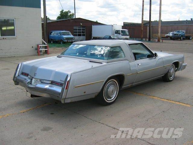 Oldsmobile Toronado Cars