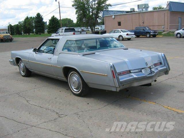 Oldsmobile Toronado Cars