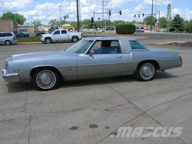 Oldsmobile Toronado Cars