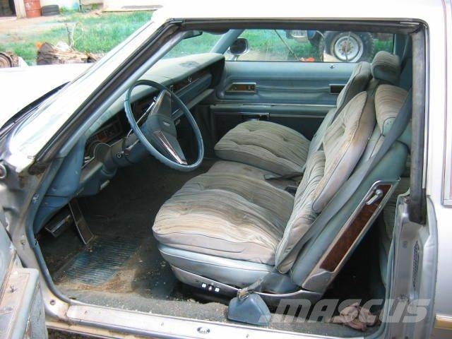 Oldsmobile Toronado Cars