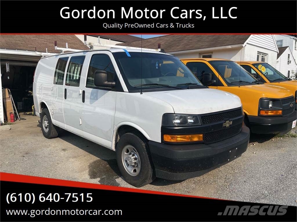 Chevrolet Express Varevogne