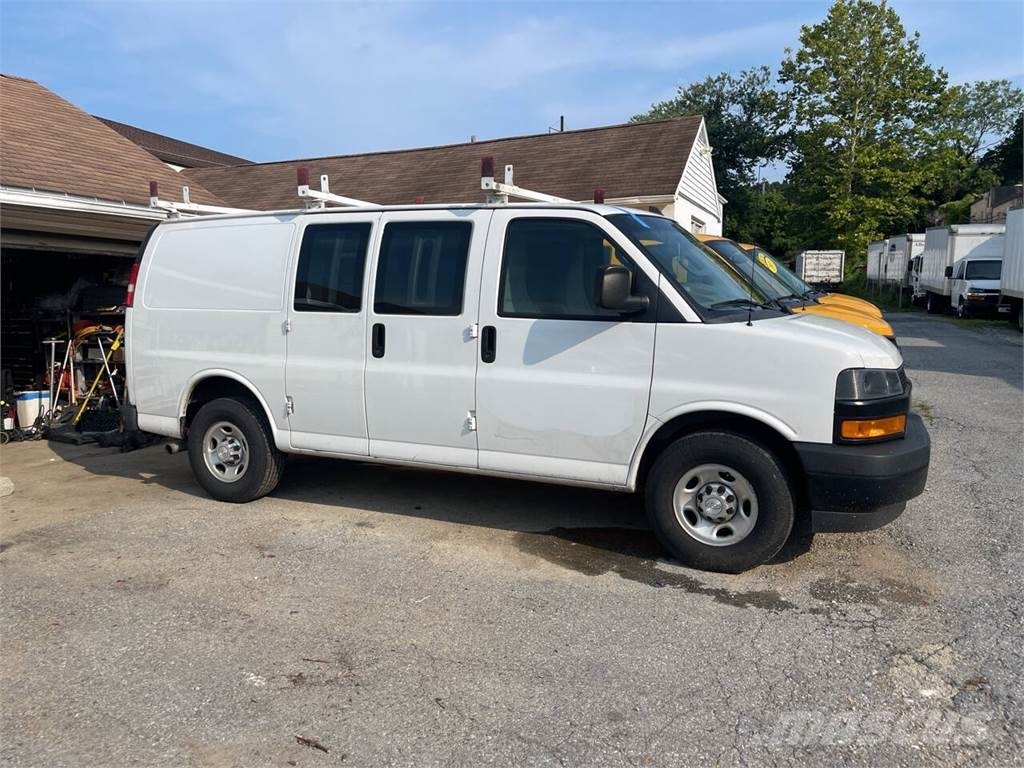 Chevrolet Express Varevogne