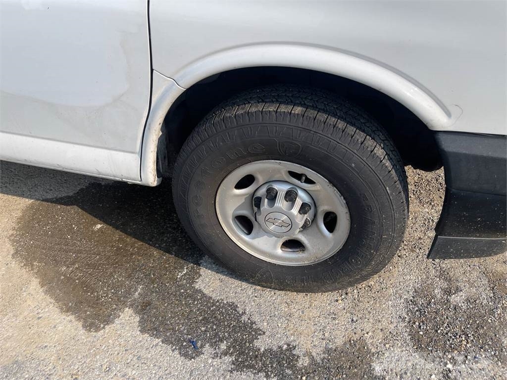 Chevrolet Express Varevogne