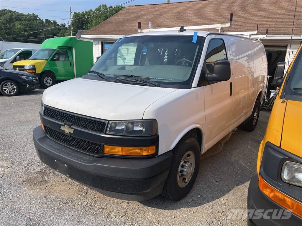 Chevrolet Express Varevogne