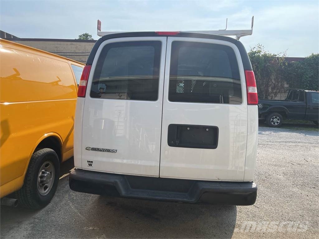 Chevrolet Express Varevogne