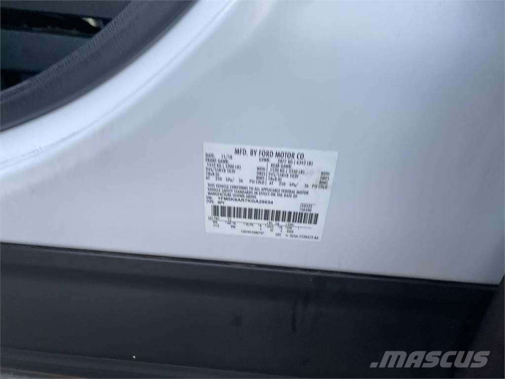 Ford Explorer Personbiler