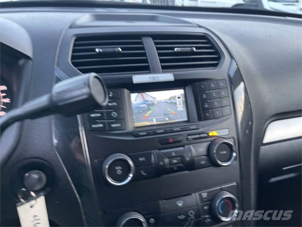 Ford Explorer Personbiler