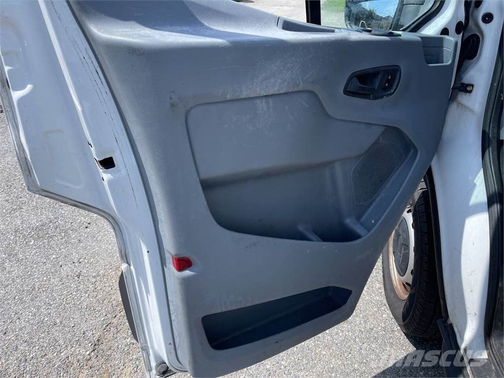 Ford Transit Κλούβες με συρόμενες πόρτες