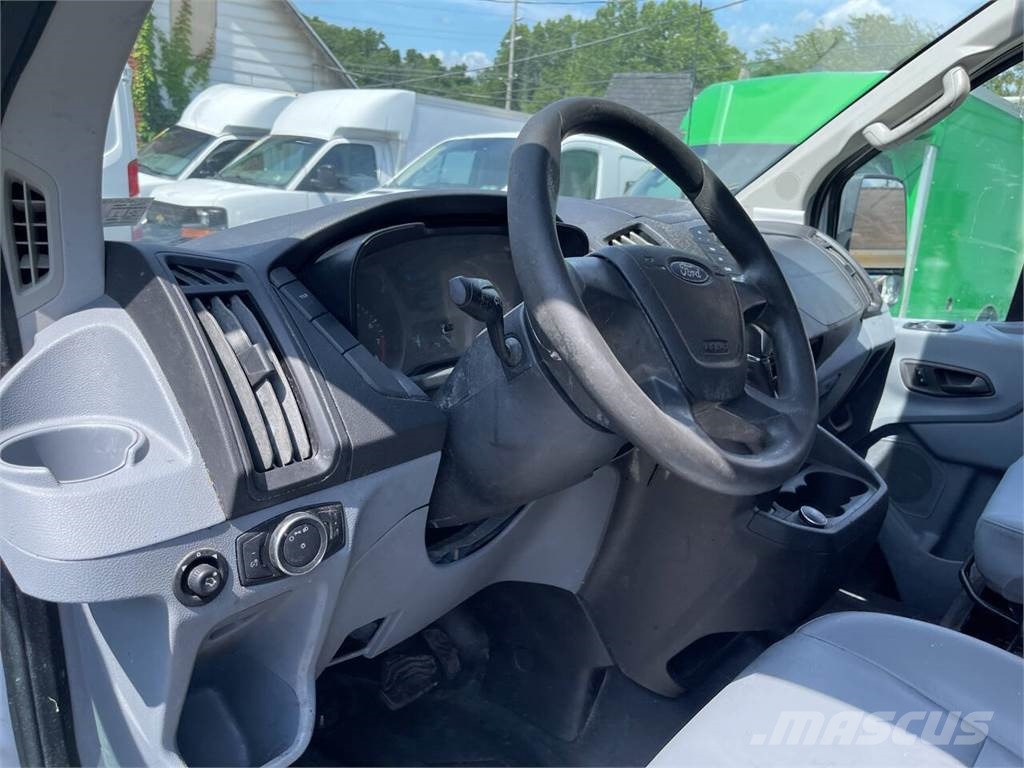 Ford Transit Κλούβες με συρόμενες πόρτες