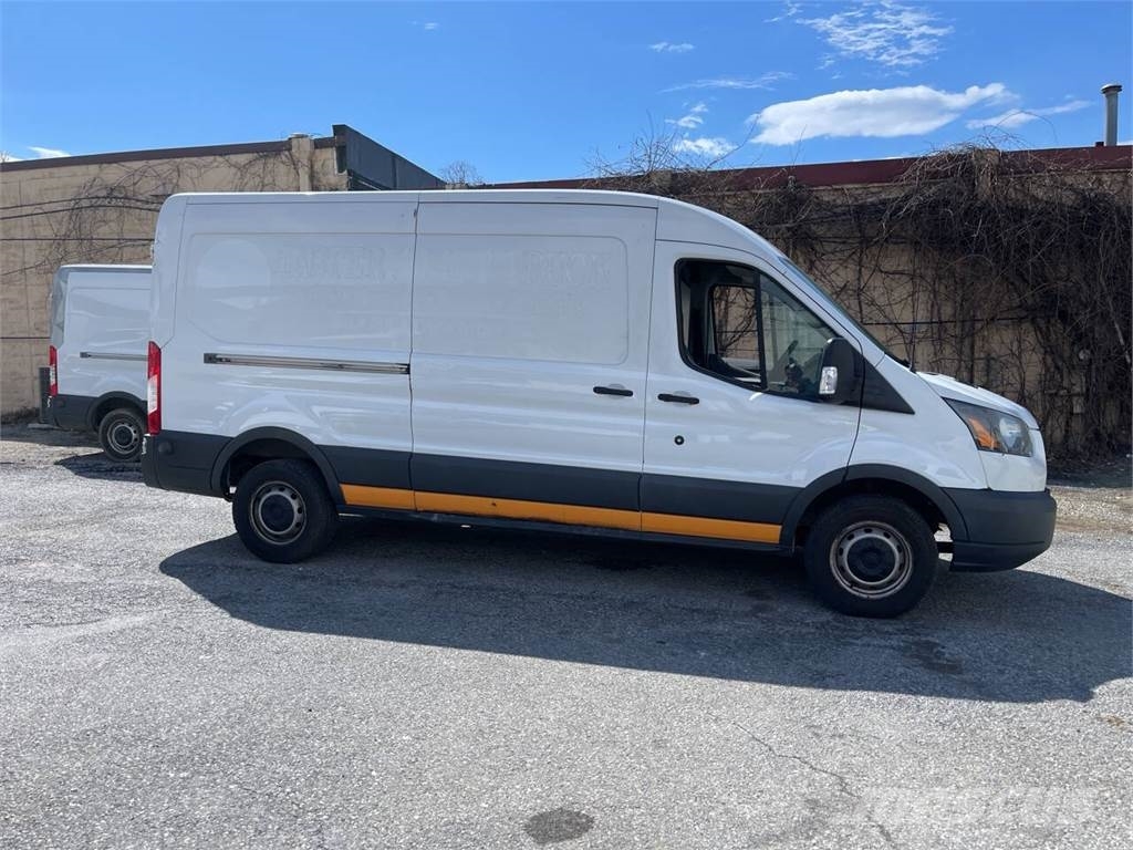 Ford Transit Κλούβες με συρόμενες πόρτες