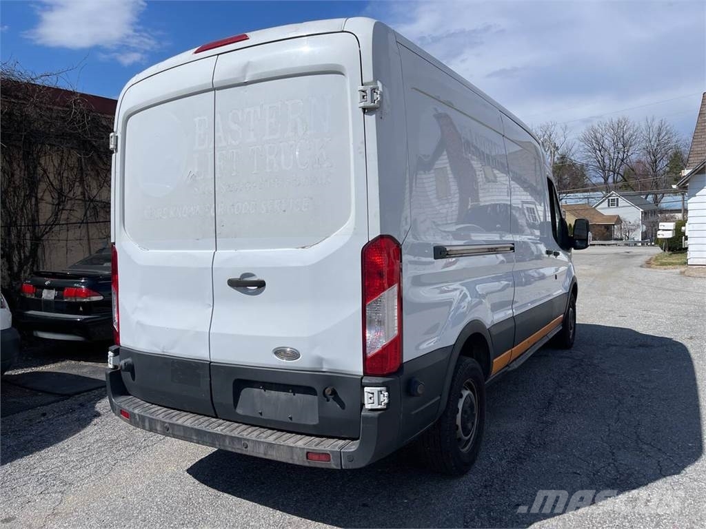 Ford Transit Κλούβες με συρόμενες πόρτες