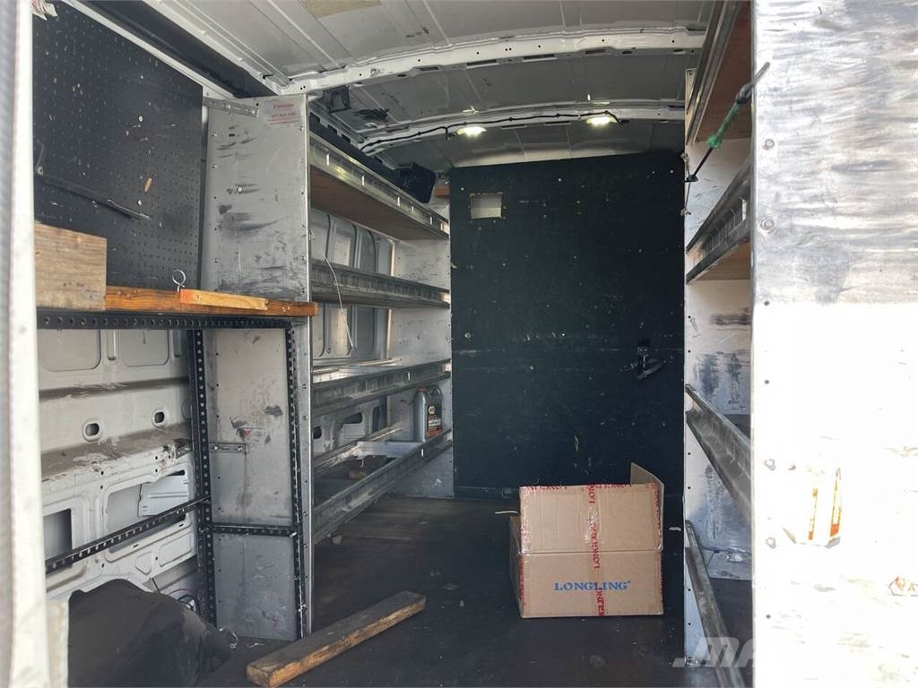 Ford Transit Κλούβες με συρόμενες πόρτες