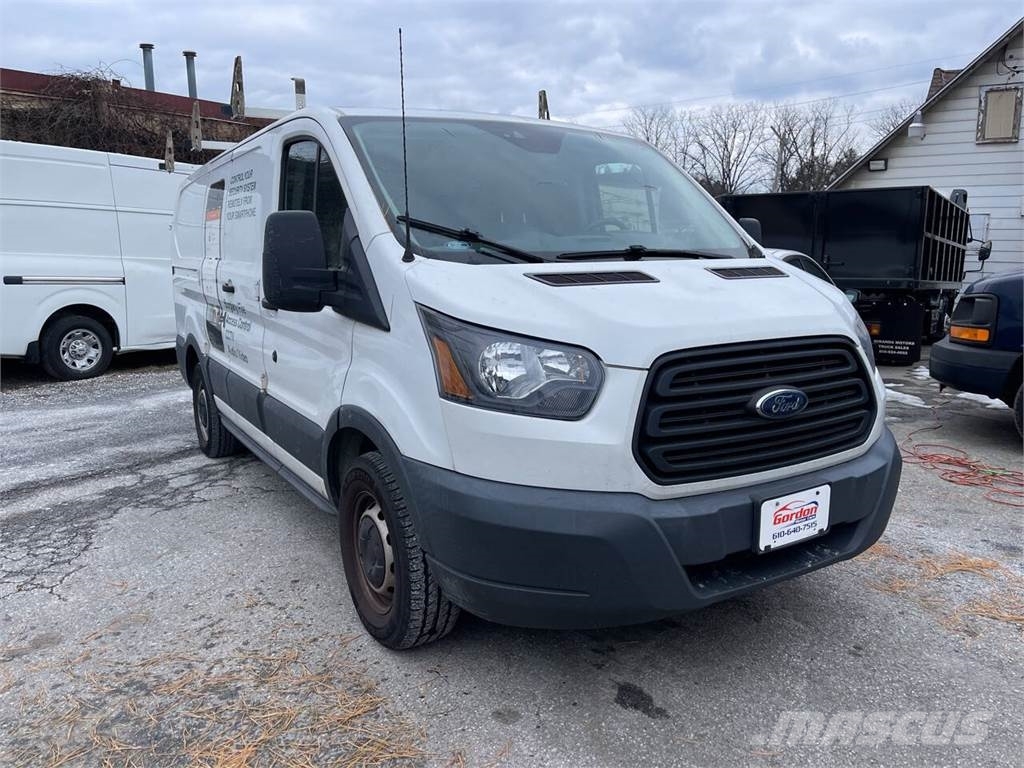 Ford Transit Κλούβες με συρόμενες πόρτες