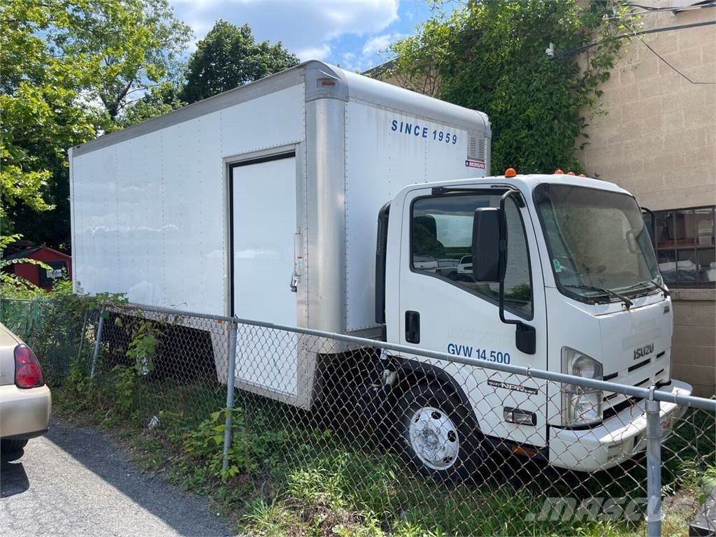 Isuzu NPR-HD Sanduk kamioni