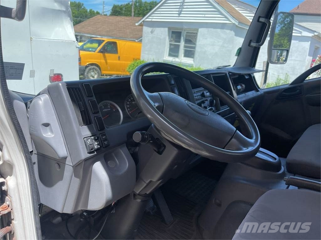Isuzu NPR-HD Sanduk kamioni