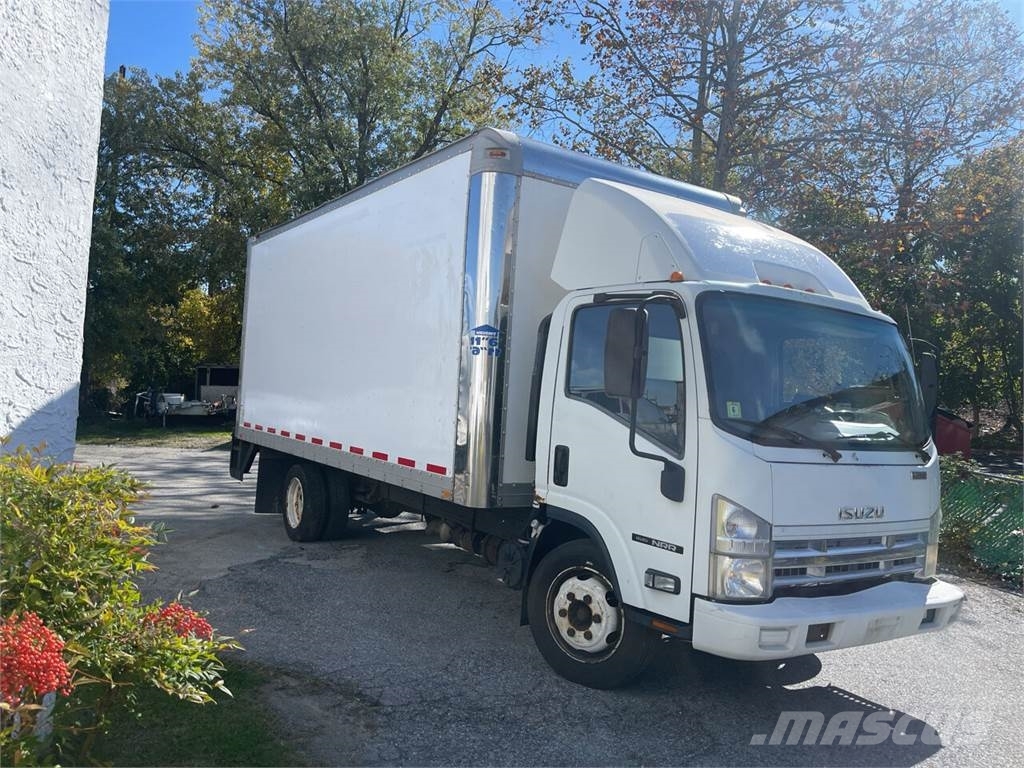 Isuzu NRR Грузовики-Фургоны