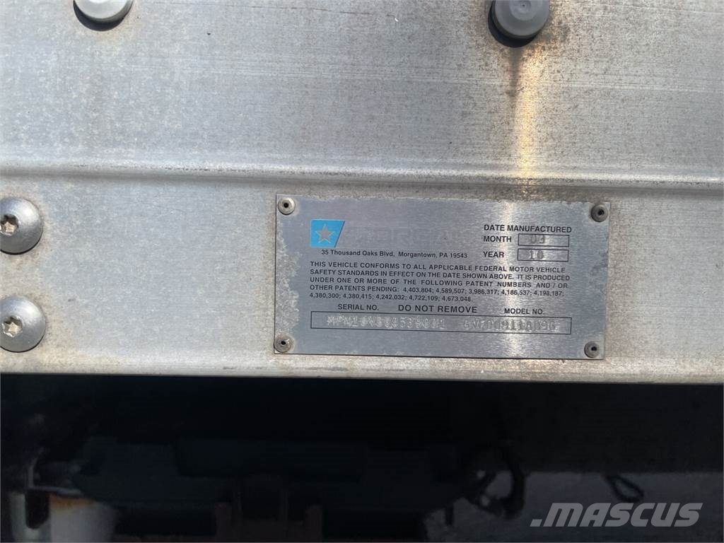 Isuzu NRR Грузовики-Фургоны