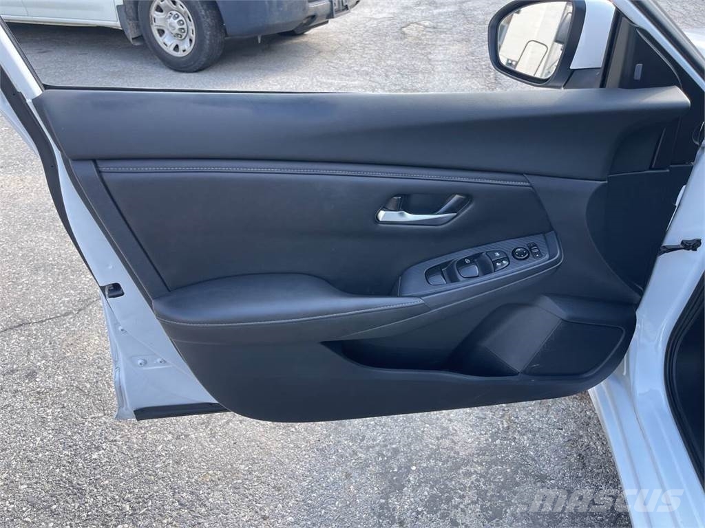 Nissan Sentra Voiture