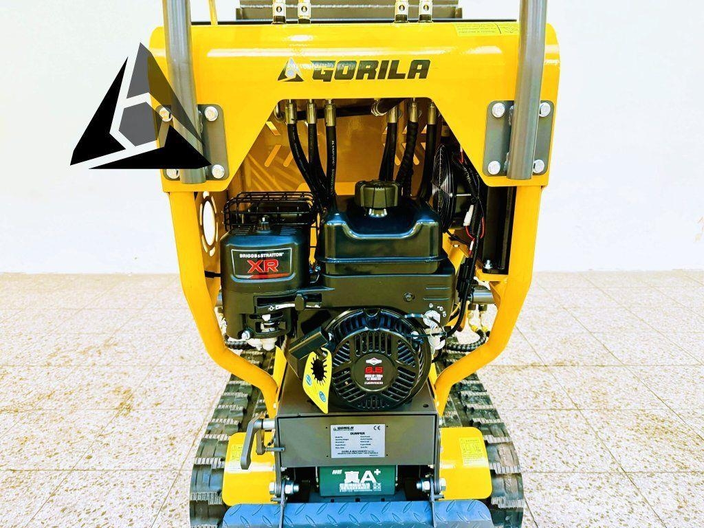 Mini dumper GORILA G-500L Vehículos compactos de volteo