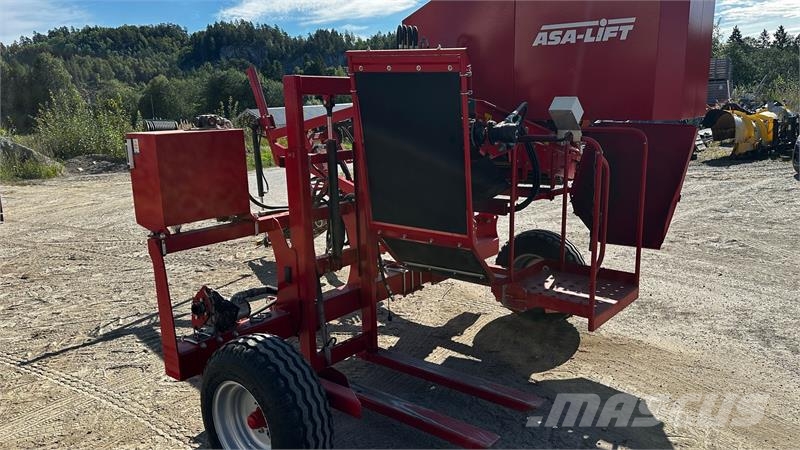  Asa Lift CM-100-C ماكينات زراعية - غير ذلك