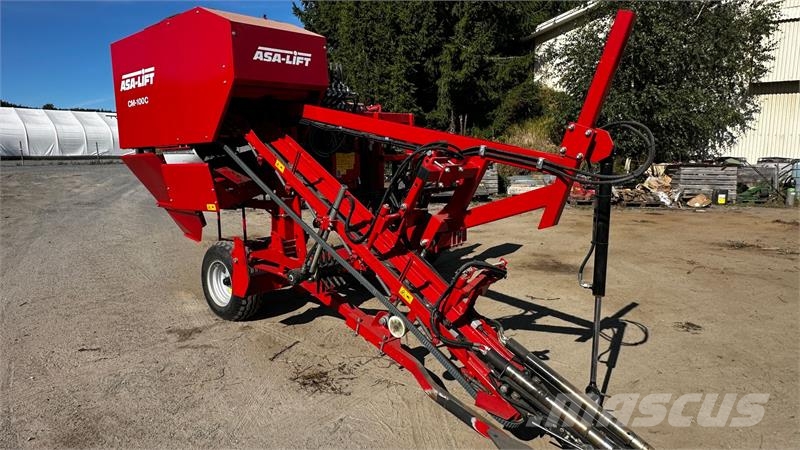  Asa Lift CM-100-C ماكينات زراعية - غير ذلك