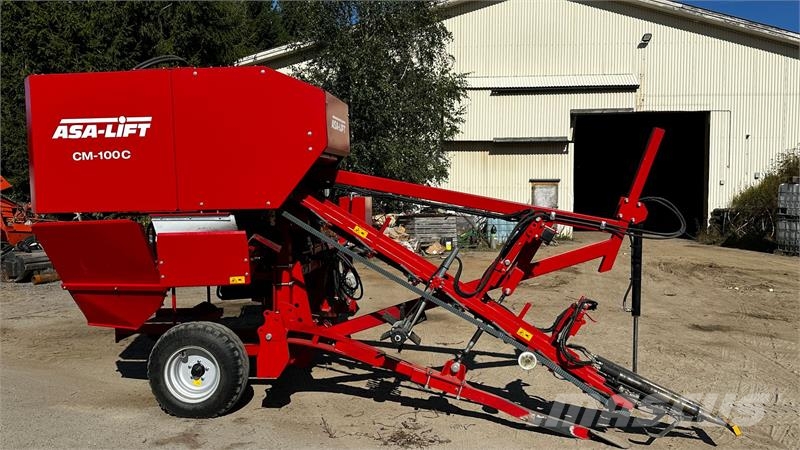  Asa Lift CM-100-C ماكينات زراعية - غير ذلك
