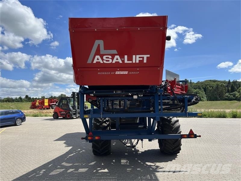 Asa-Lift SL-1022 Overige rooimachines