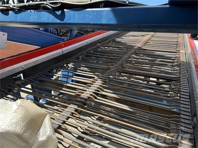 Asa-Lift SL-1022 Overige rooimachines