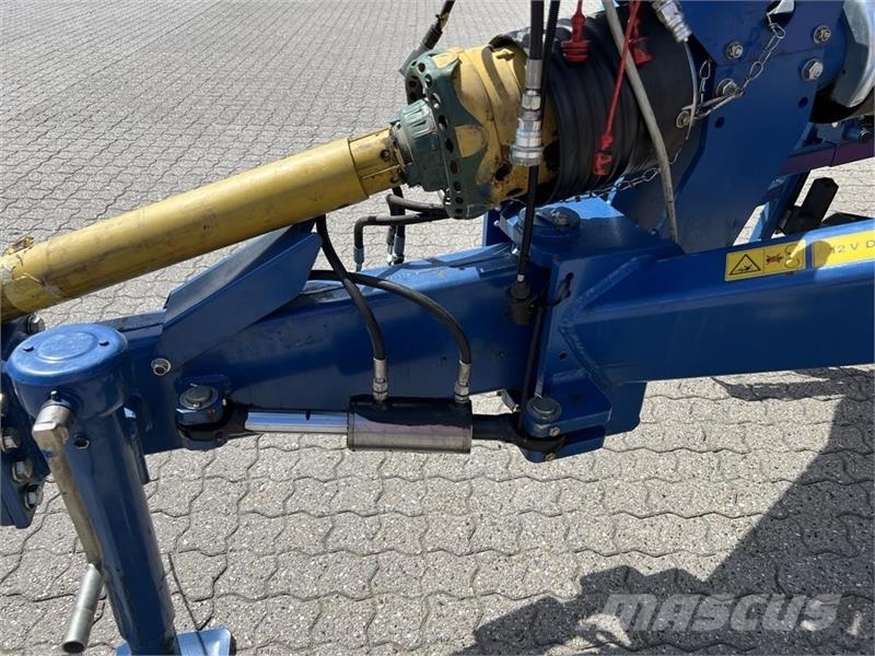 Asa-Lift SL-1022 Overige rooimachines