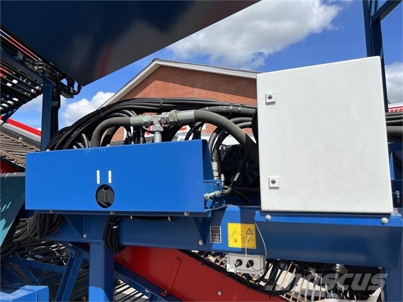 Asa-Lift SL-1022 Overige rooimachines