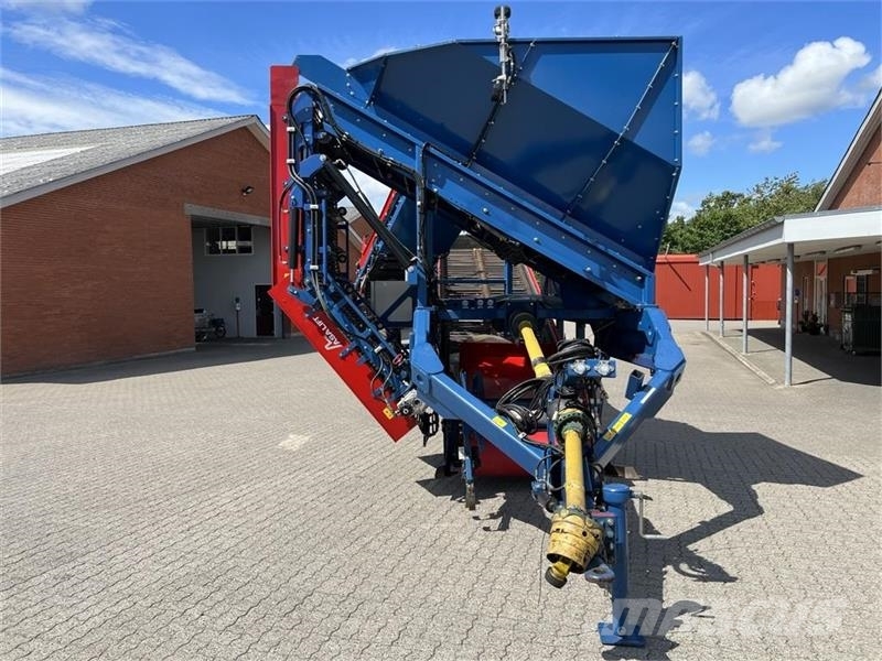 Asa-Lift SL-1022 Overige rooimachines
