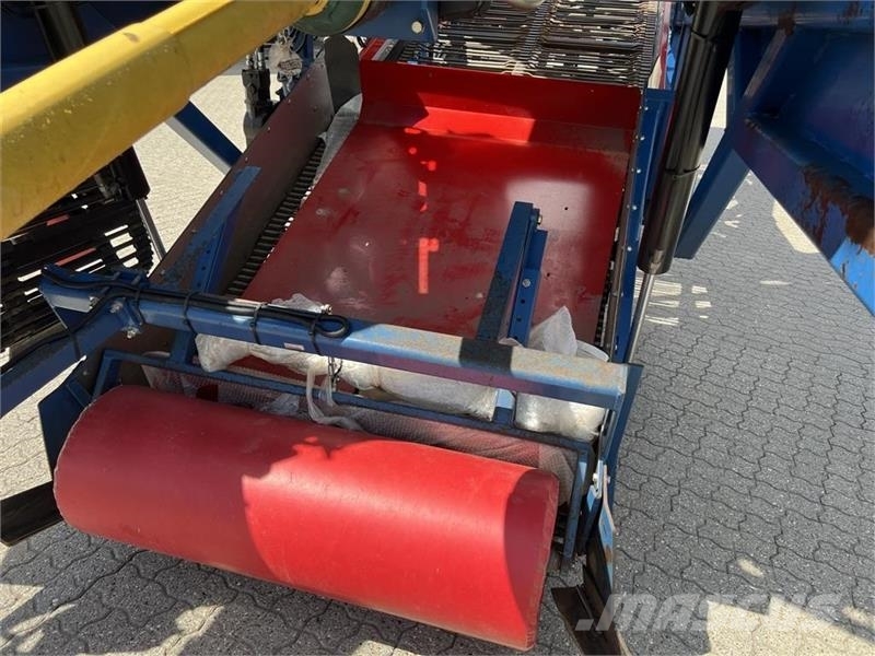 Asa-Lift SL-1022 Overige rooimachines