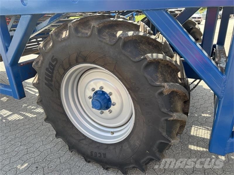 Asa-Lift SL-1022 Overige rooimachines