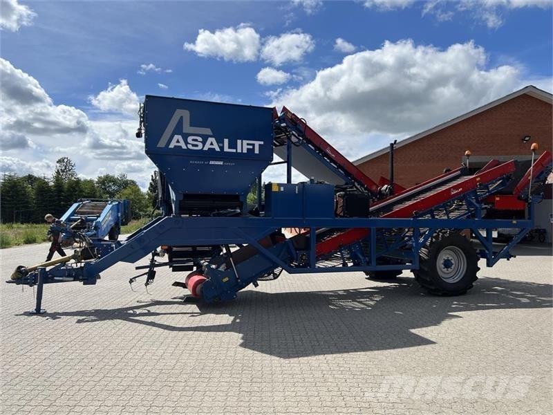 Asa-Lift SL-1022 Overige rooimachines
