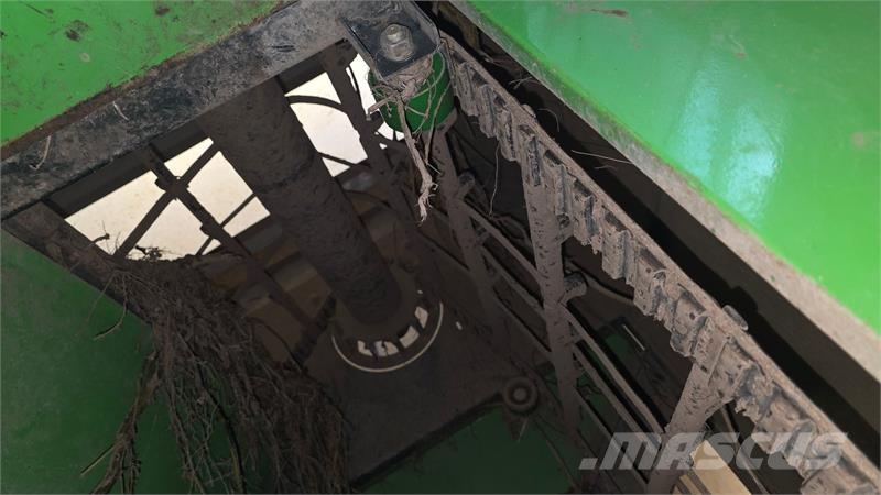 AVR SPIRIT 6100 馬鈴薯收穫機和挖掘機