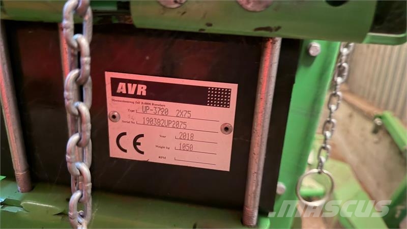 AVR UP-3720 Sadzarki