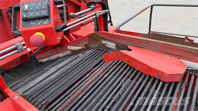 Dewulf RA3060 馬鈴薯收穫機和挖掘機