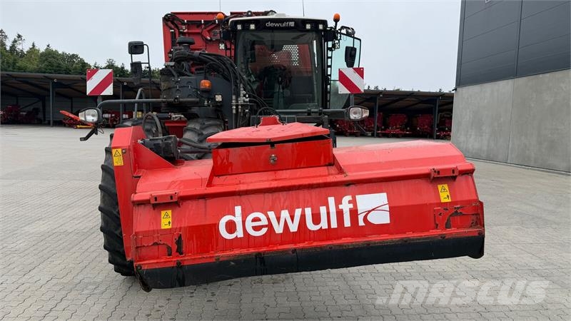 Dewulf RA3060 馬鈴薯收穫機和挖掘機