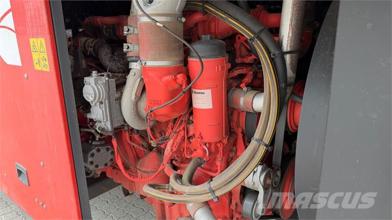 Dewulf RA3060 馬鈴薯收穫機和挖掘機