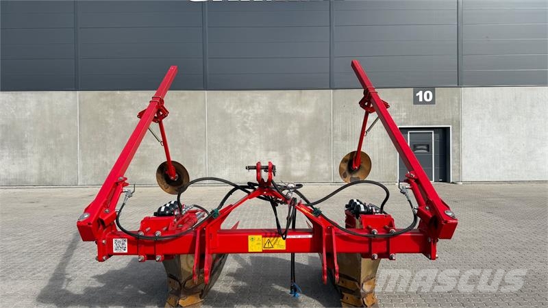 Grimme BFL-200-H Váltvaforgató ekék