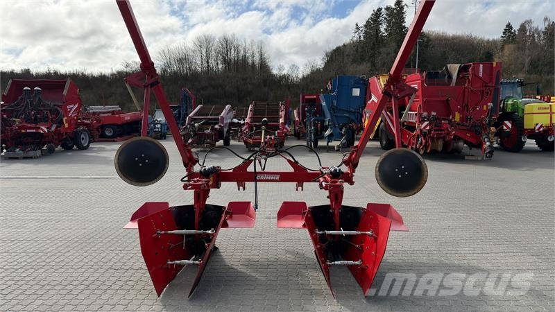 Grimme BFL-200-H Váltvaforgató ekék