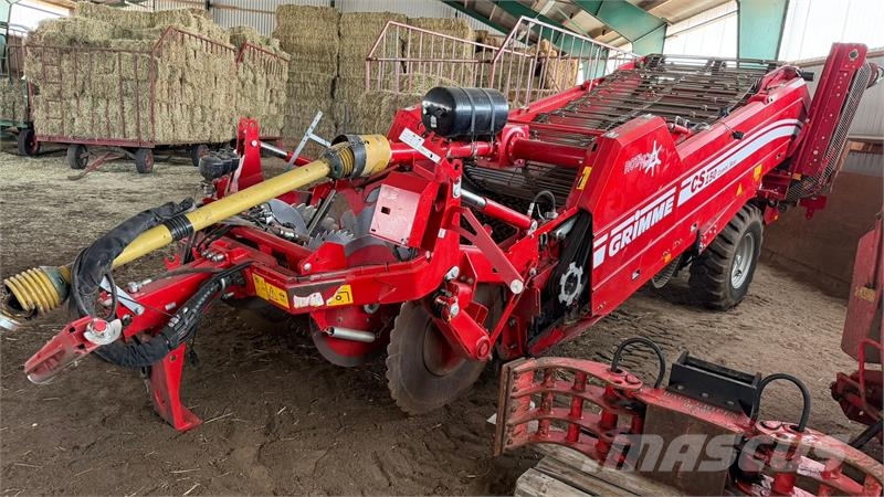 Grimme CS-150 CombiStar XL Sadzarki