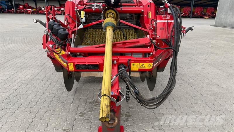 Grimme CS-150 CombiStar XL Plantadores