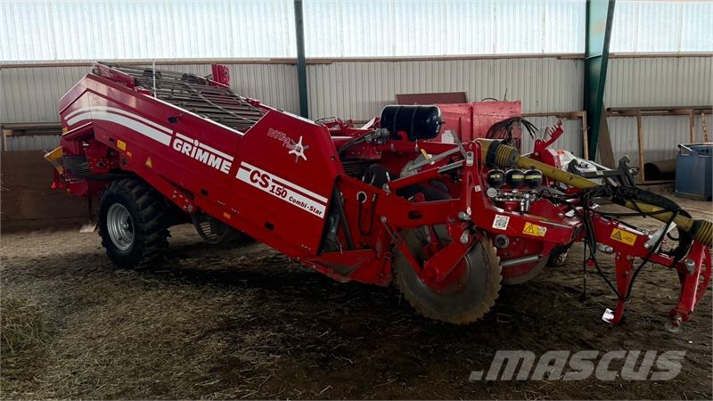 Grimme CS-150 CombiStar XL Sadzarki