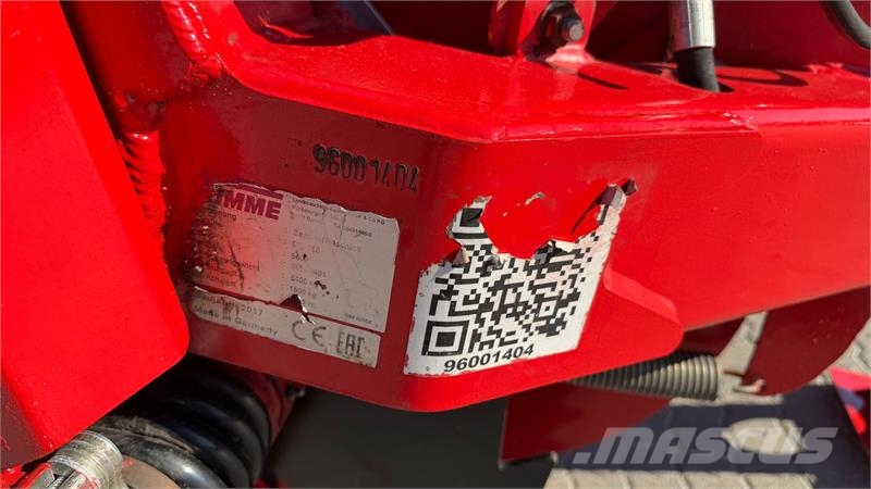 Grimme CS-150 RotaPower Plantadores