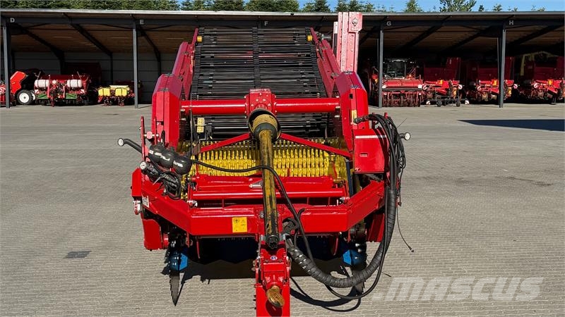 Grimme CS-150 RotaPower Plantadores