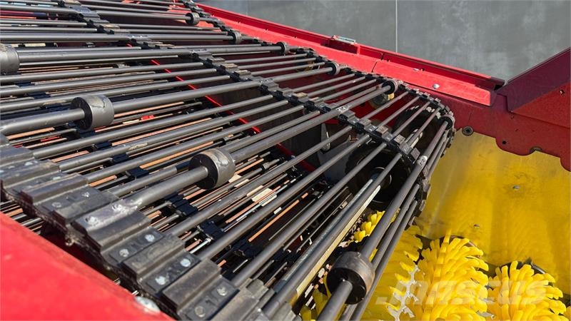 Grimme CS-150 RotaPower Plantadores